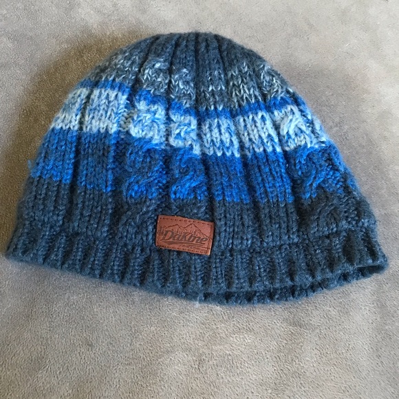 Dakine Other - Blue Ombré Dakine Beanie Hat